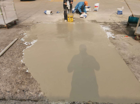 室内地面修补砂浆